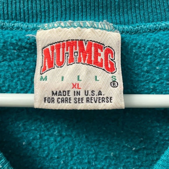 Vintage San Jose sharks crewneck - Picture 3 of 6